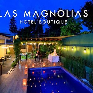 Las Magnolias Hotel Boutique